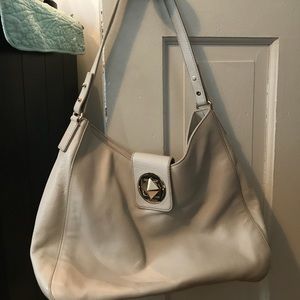 Light Grey Kate Spade Bag